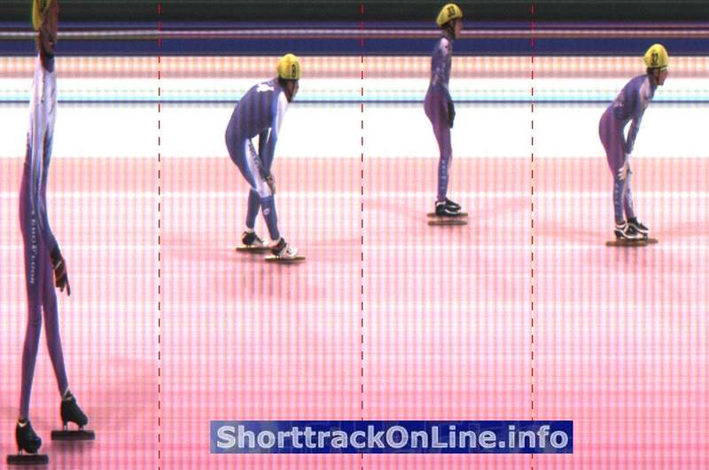 Buenas sensaciones para los nuestros en la competición de Short Track celebrada en Dresde